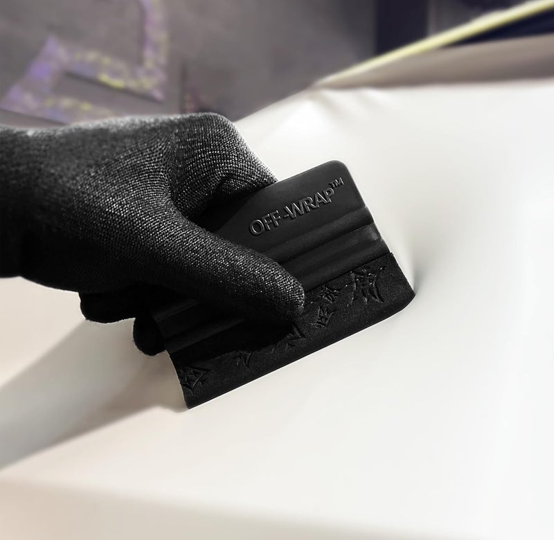 Off-Wrap ™ Squeegees - Vinyl Wrap Tint PPF (Soft) - Image 4